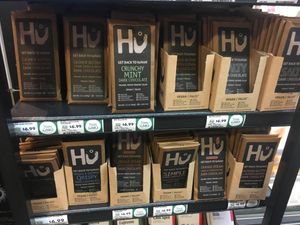 Vegan chocolate at Whole Foods Market in Alexandria