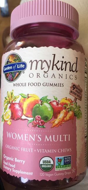 Vegan gummies at Whole Foods Market in Alexandria