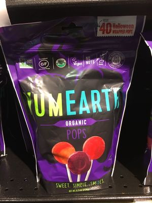 Vegan Halloween treats at Whole Foods Market in Alexandria