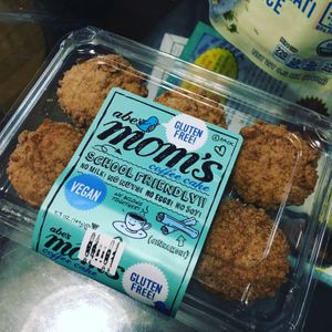 Vegan dessert at Whole Foods Market in Alexandria