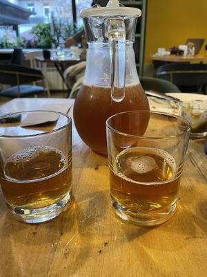   at Herbs & Honey in Gyumri