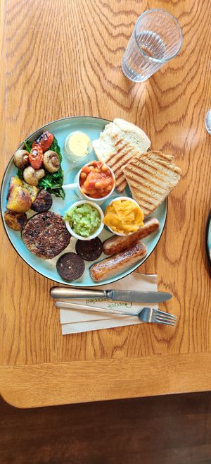  at Cafe Eighty2 in Drumnadrochit