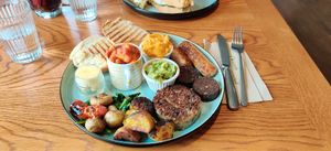  at Cafe Eighty2 in Drumnadrochit