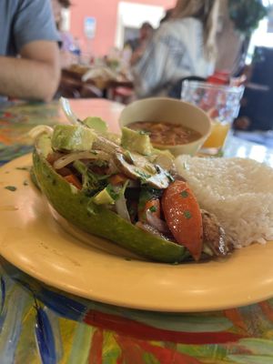   at Cafe Eighty2 in Drumnadrochit