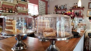 variety at Cafe Eighty2 in Drumnadrochit