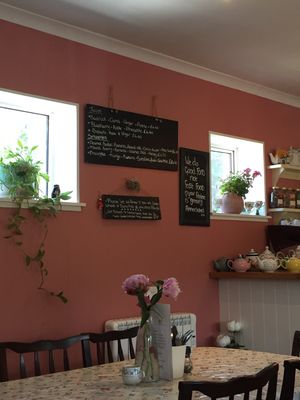 Menus (2/2) at Cafe Eighty2 in Drumnadrochit