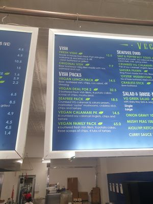  at Northcote Fish & Chips in Northcote