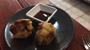 Dinmies! 😍 at Northcote Fish & Chips in Northcote