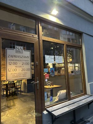   at Na Winklu in Poznan