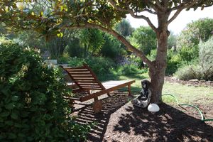 Relax zone at Casa D'Ouro in Praia Da Luz