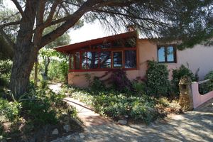 The room we stayed in at Casa D'Ouro in Praia Da Luz