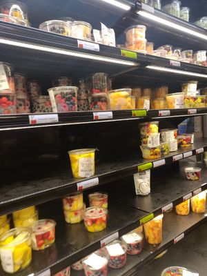 Grab & go  at Whole Foods Market - Charles River Plaza in Boston