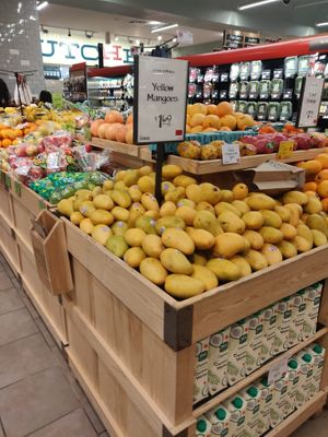 Healthy   at Whole Foods Market - Charles River Plaza in Boston