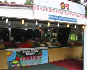 Storefront. at Frankie's in North Haven