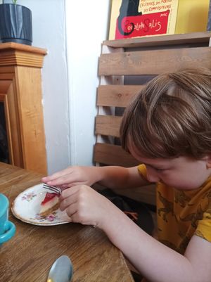  at Northern Soul Kitchen in Berwick-upon-tweed