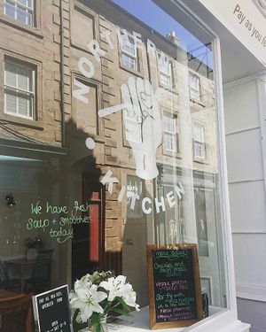 Exterior (from their social media) at Northern Soul Kitchen in Berwick-upon-tweed
