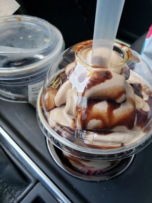  at Monty's Good Burger in Riverside