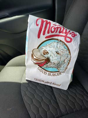  at Monty's Good Burger in Riverside