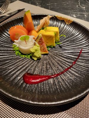 Sushi! at Yù Shàn Gé 鈺善閣 in Taipei