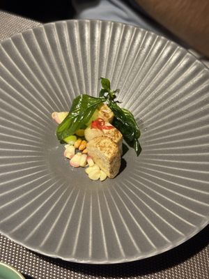   at Yù Shàn Gé 鈺善閣 in Taipei