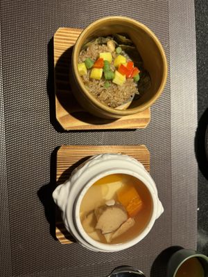   at Yù Shàn Gé 鈺善閣 in Taipei