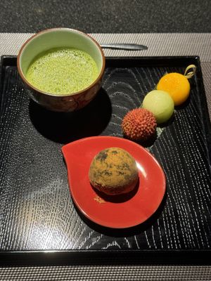   at Yù Shàn Gé 鈺善閣 in Taipei