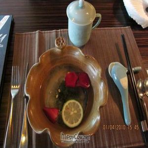 soup at Yù Shàn Gé 鈺善閣 in Taipei