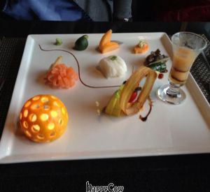 entree at Yù Shàn Gé 鈺善閣 in Taipei