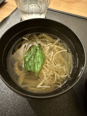   at Minoya in Tokyo