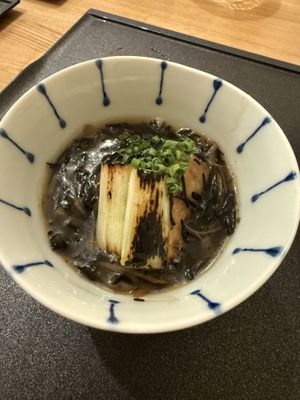   at Minoya in Tokyo