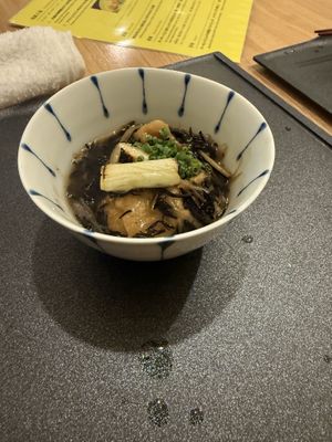   at Minoya in Tokyo