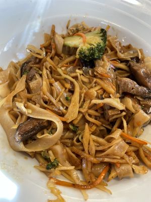   at Wok to Walk in Riga