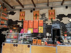   at Wok to Walk in Riga