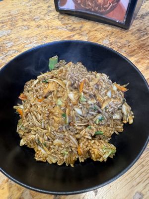   at Wok to Walk in Riga