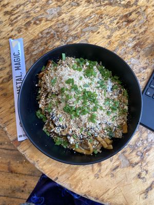   at Wok to Walk in Riga