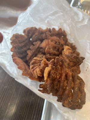 Sweet Potatoes at Pure Juicery Bar in Cary