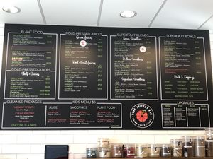 Amazing  at Pure Juicery Bar in Cary