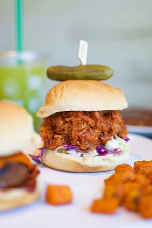 Come taste our delicious plant-based eats, smoothies, organic juices, and so much more! You'll definitely find something you love! 😍
📍 Our address is: 716 Slash Pine Dr, Cary at Pure Juicery Bar in Cary