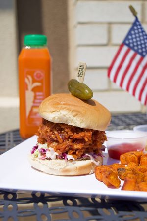 Come taste our delicious plant-based eats, smoothies, organic juices, and so much more! You'll definitely find something you love! 😍
📍 Our address is: 716 Slash Pine Dr, Cary at Pure Juicery Bar in Cary