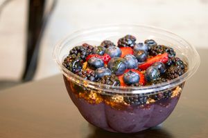 The BEST Plant-Based Eats in Cary, NC. We're so excited to bring you delicious, healthy and convenient meals that you can feel good about. Come visit us today! at Pure Juicery Bar in Cary