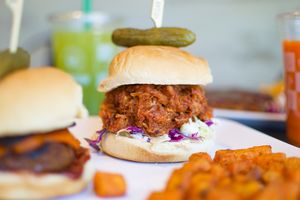 The BEST Plant-Based Eats in Cary, NC. We're so excited to bring you delicious, healthy and convenient meals that you can feel good about.  Come see us today! at Pure Juicery Bar in Cary