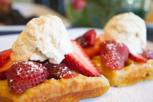 The BEST Plant-Based Eats in Cary, NC. We're so excited to bring you delicious, healthy and convenient meals that you can feel good about.  Come see us today! at Pure Juicery Bar in Cary