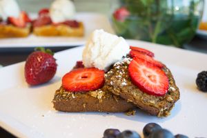 The BEST Plant-Based Eats in Cary, NC. We're so excited to bring you delicious, healthy and convenient meals that you can feel good about.  Come see us today! at Pure Juicery Bar in Cary