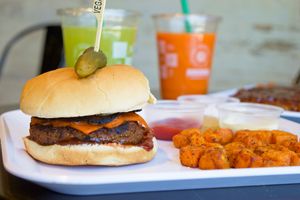 The BEST Plant-Based Eats in Cary, NC. We're so excited to bring you delicious, healthy and convenient meals that you can feel good about.  Come see us today! at Pure Juicery Bar in Cary