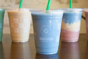 The BEST Plant-Based Eats in Cary, NC. We're so excited to bring you delicious, healthy and convenient meals that you can feel good about.  Come see us today! at Pure Juicery Bar in Cary