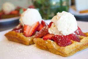 The BEST Plant-Based Eats in Cary, NC. We're so excited to bring you delicious, healthy and convenient meals that you can feel good about.  Come see us today! at Pure Juicery Bar in Cary