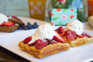 The BEST Plant-Based Eats in Cary, NC. We're so excited to bring you delicious, healthy and convenient meals that you can feel good about.  Come see us today! at Pure Juicery Bar in Cary