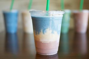 The BEST Plant-Based Eats in Cary, NC. We're so excited to bring you delicious, healthy and convenient meals that you can feel good about.  Come see us today! at Pure Juicery Bar in Cary