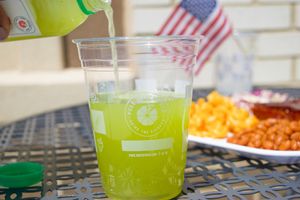 (6 E. Lafayette Ave, Baltimore, MD 21201) at Pure Juicery Bar in Cary