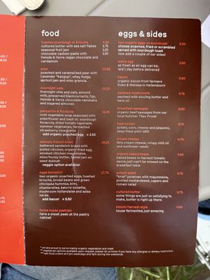   at The Harvest in Rotterdam